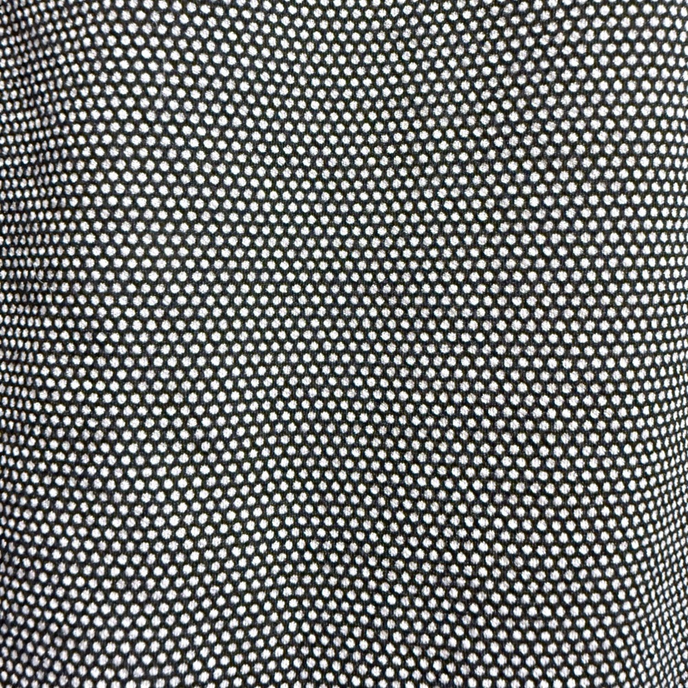LuLaRoe Black and White Dot Pencil Skirt NWT - Picture 4 of 7